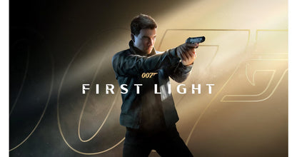 007 First Light - PlayStation 5 - IOI