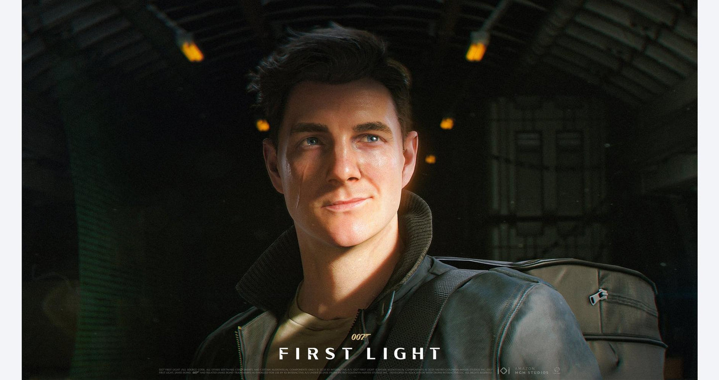 007 First Light - PlayStation 5 - IOI