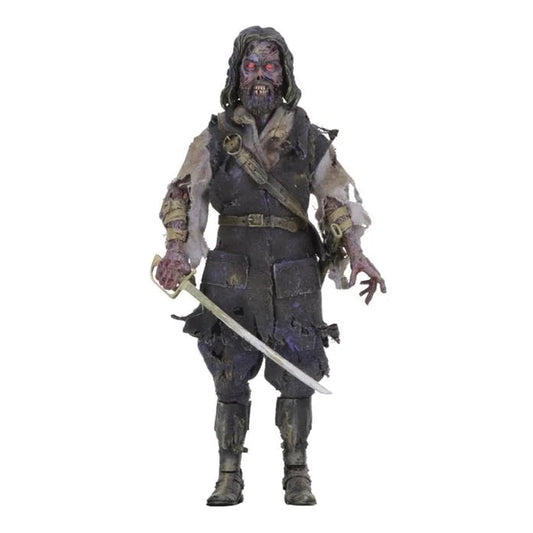 The Fog Captain Blake 8” Action Figure - NECA - Clothed Line
