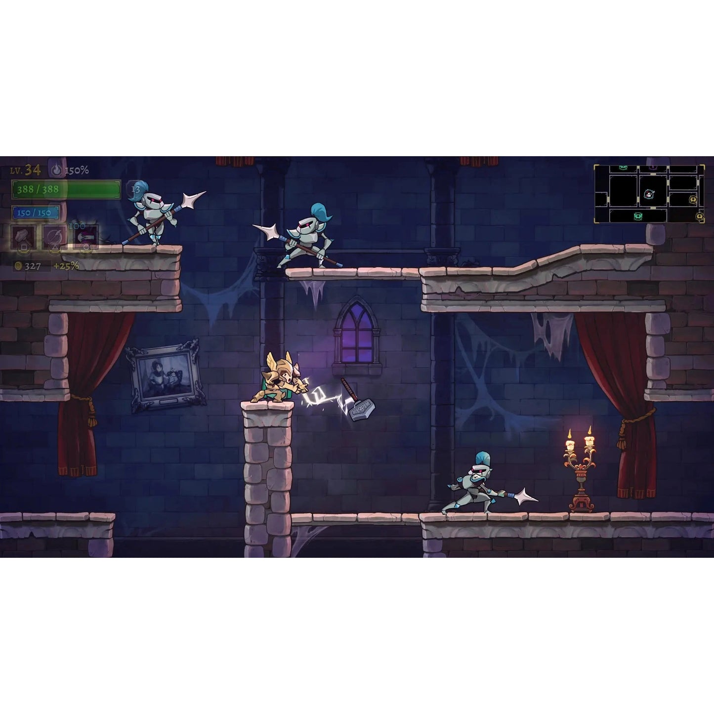 Rogue Legacy 2 Deluxe Edition - PlayStation 5 - Limited Run Games #100