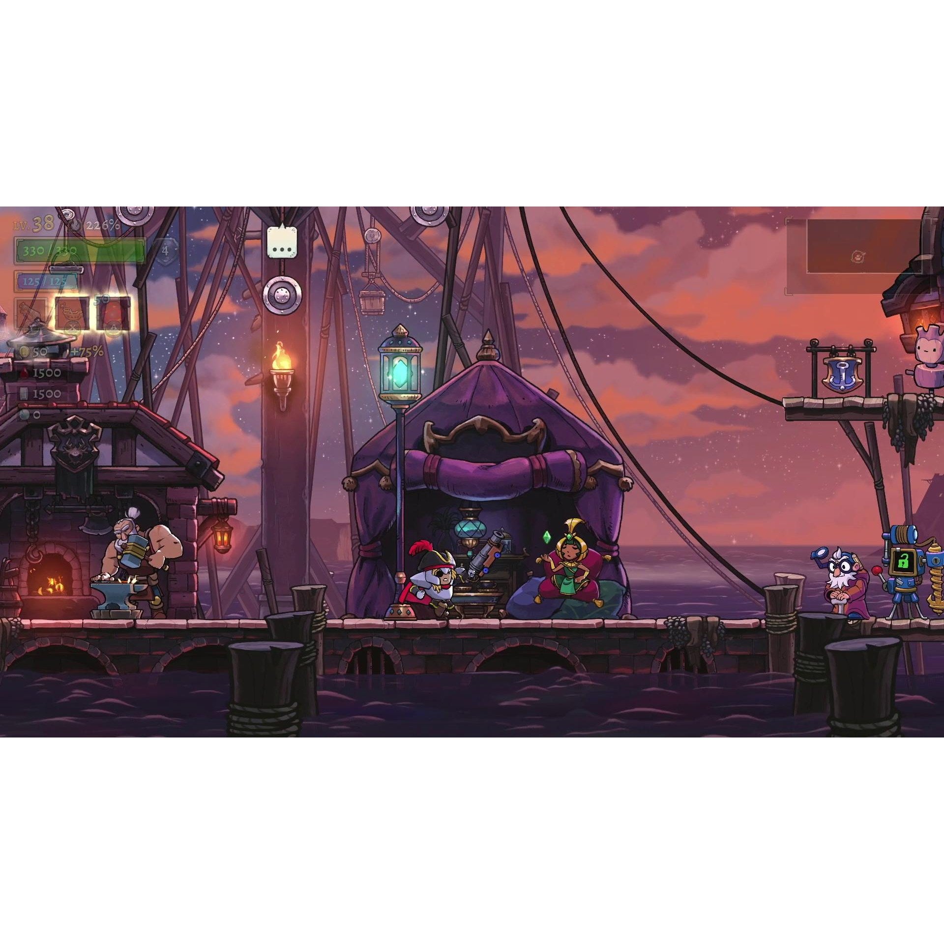 Rogue Legacy 2 - Nintendo Switch Limited Run #240