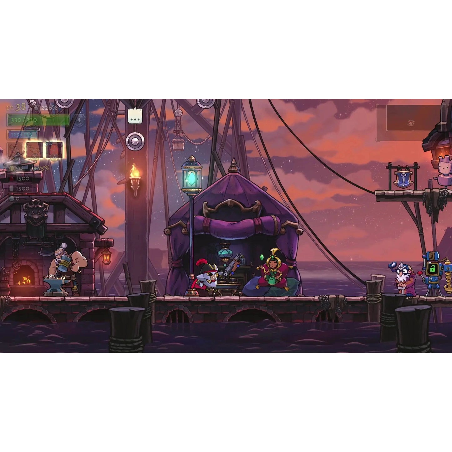 Rogue Legacy 2 Deluxe Edition - Nintendo Switch - Limited Run Games #240