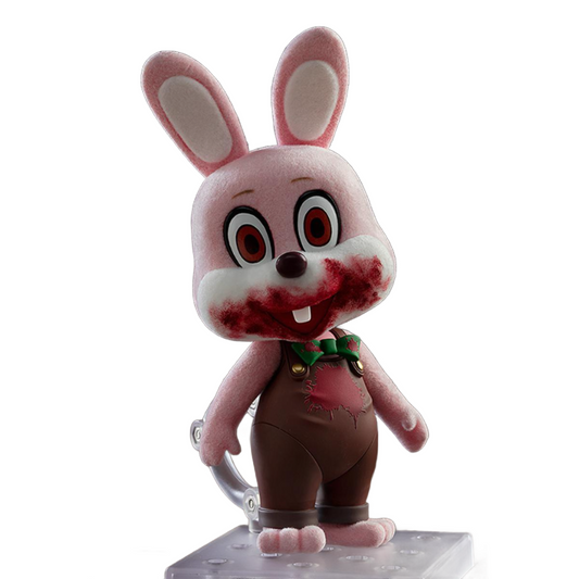 Silent Hill 3 Robbie Rabbit Pink Nendoroid 1811A