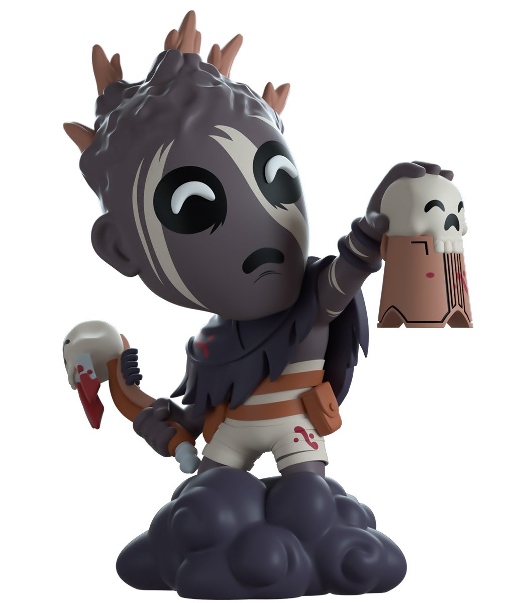 Dead By Daylight The Wraith Vinyl Figure - Youtooz #3