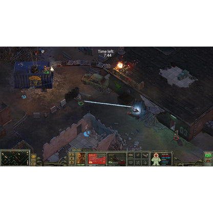 DUSTWIND THE LAST RESORT PS4