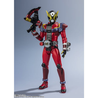 Kamen Rider Zi-O Kamen Rider Geiz Heisei Generations Edition Action Figure - Bandai Spirits - S.H.Figuarts