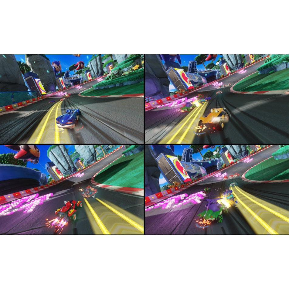 Team Sonic Racing - Nintendo Switch - Sega
