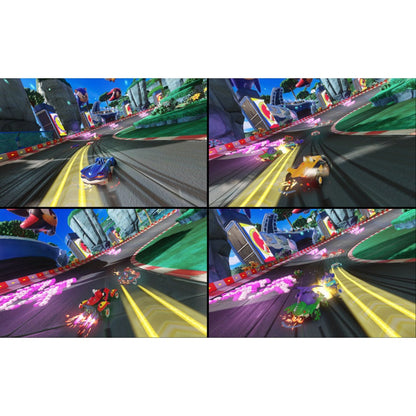 Team Sonic Racing - Nintendo Switch - Sega