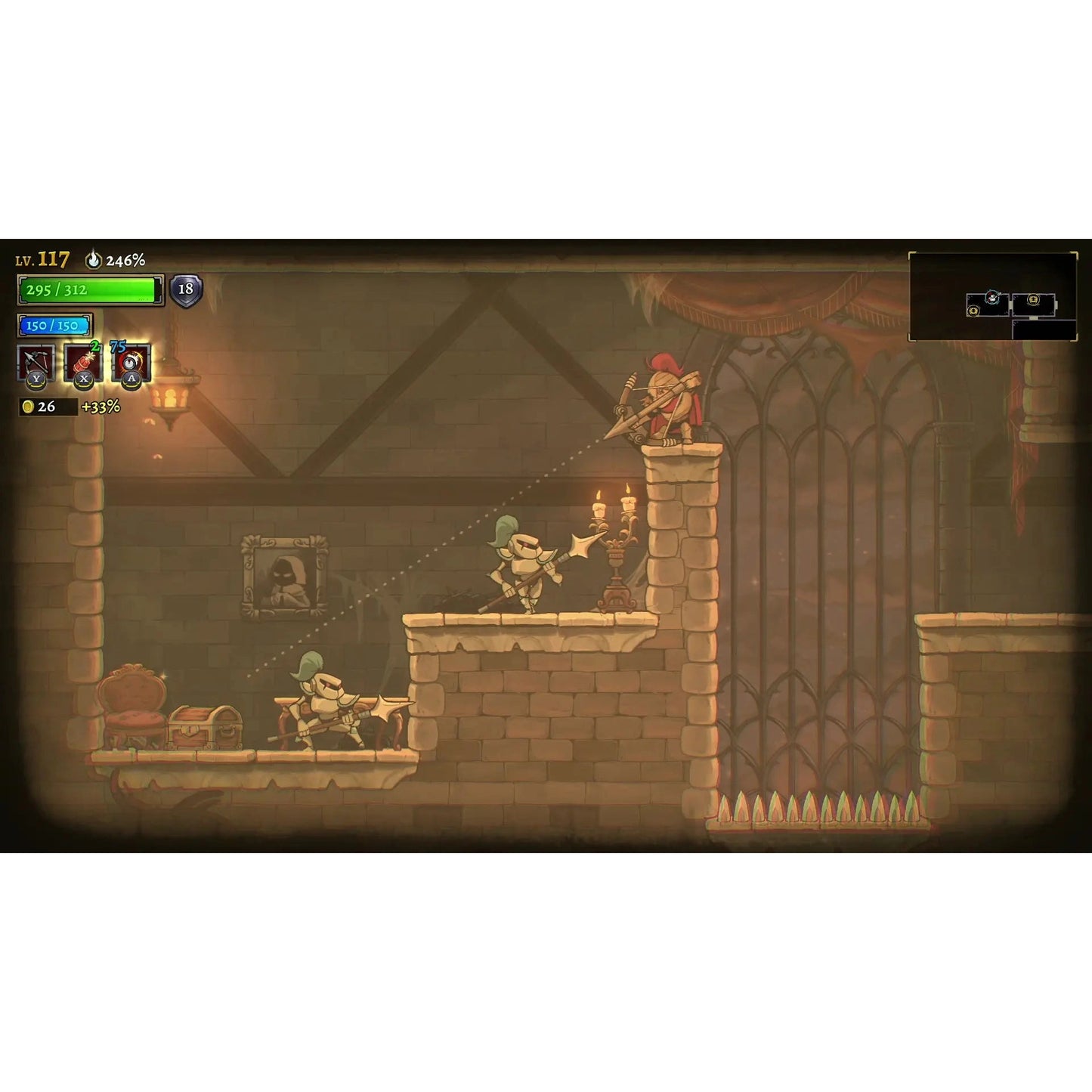 Rogue Legacy 2 Deluxe Edition - Nintendo Switch - Limited Run Games #240