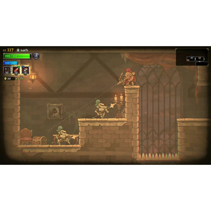 Rogue Legacy 2 Deluxe Edition - Nintendo Switch - Limited Run Games #240
