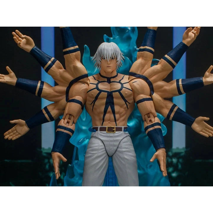 The King of Fighters '98: Ultimate Match Orochi 1/12 Scale Action Figure - Storm Collectibles