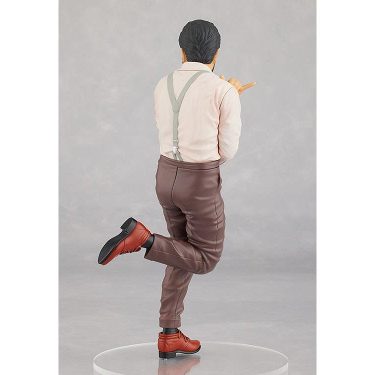 RRR Alluri Rama Raju Statuye Figure - Good Smile Company - Pop Up Parade