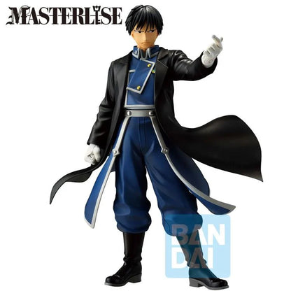 Fullmetal Alchemist: Brotherhood Roy Mustang Figure - Bandai Spirits - Ichibansho Masterlise