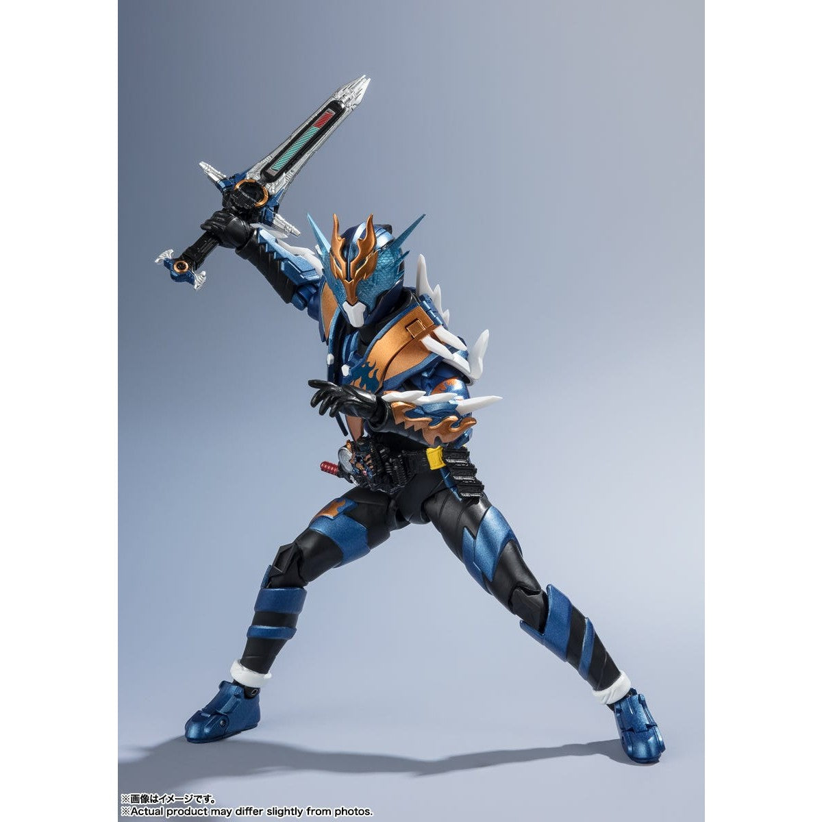 Kamen Rider Build Kamen Rider Cross-Z Heisei Generations Edition Action Figure - Bandai Spirits - S.H.Figuarts