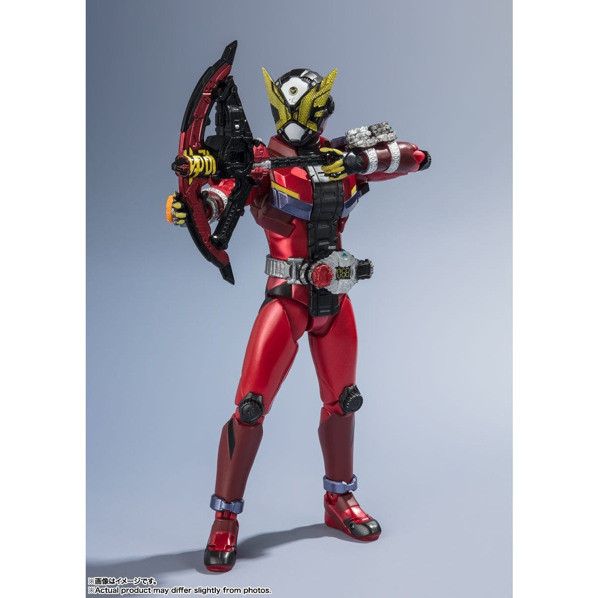 Kamen Rider Zi-O Kamen Rider Geiz Heisei Generations Edition Action Figure - Bandai Spirits - S.H.Figuarts