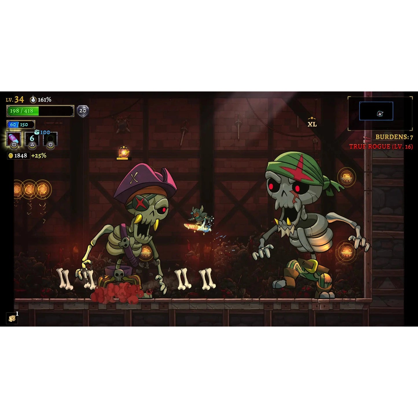 Rogue Legacy 2 Deluxe Edition - PlayStation 5 - Limited Run Games #100