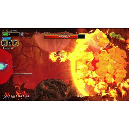 Rogue Legacy 2 Deluxe Edition - Nintendo Switch - Limited Run Games #240