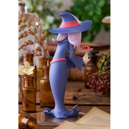 Little Witch Academia Sucy Manbavaran Statue Figure - Good Smile Company - Pop Up Parade