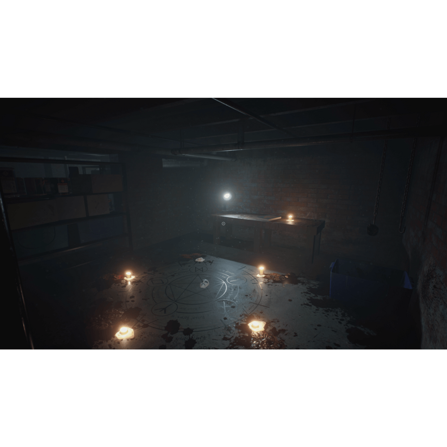 Infliction Extended Cut PlayStation 5