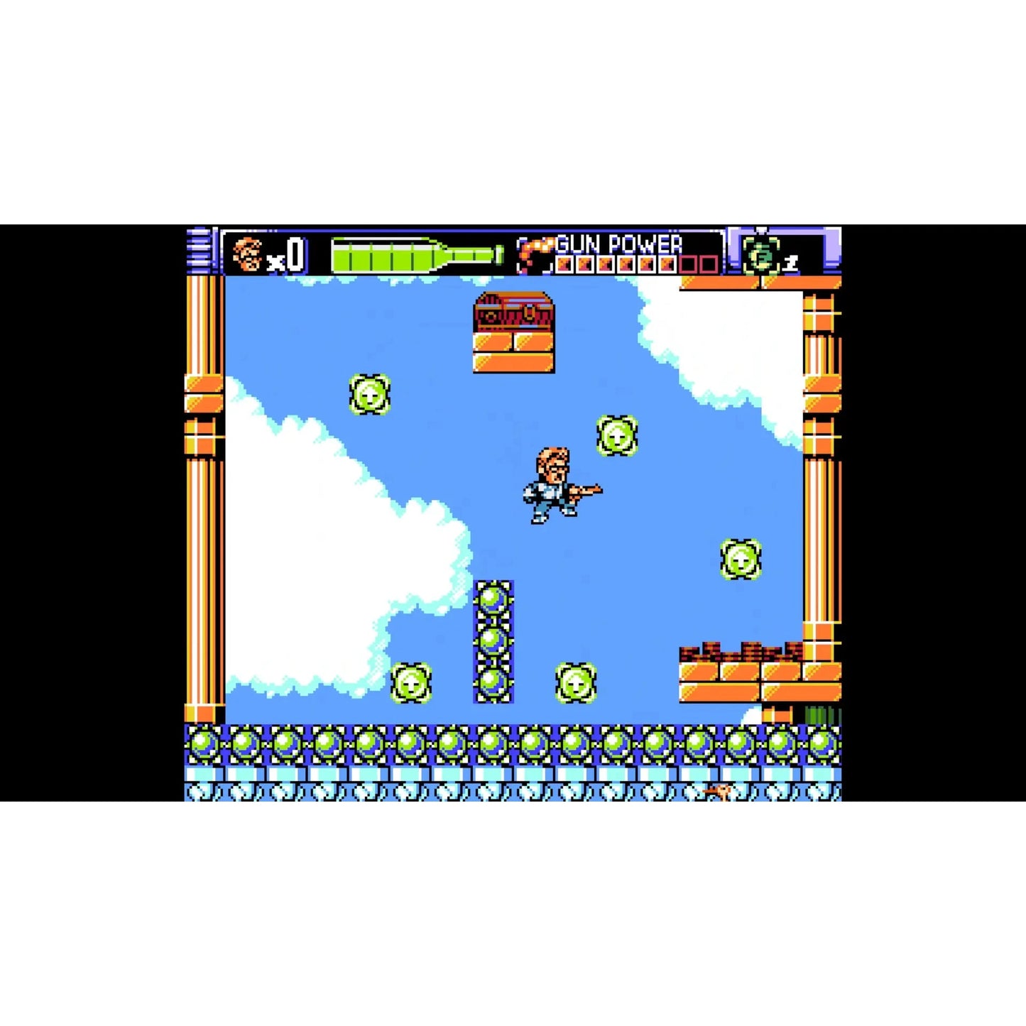 Angry Video Game Nerd 8-bit - Nintendo Switch - Retroware, Limited Run Games