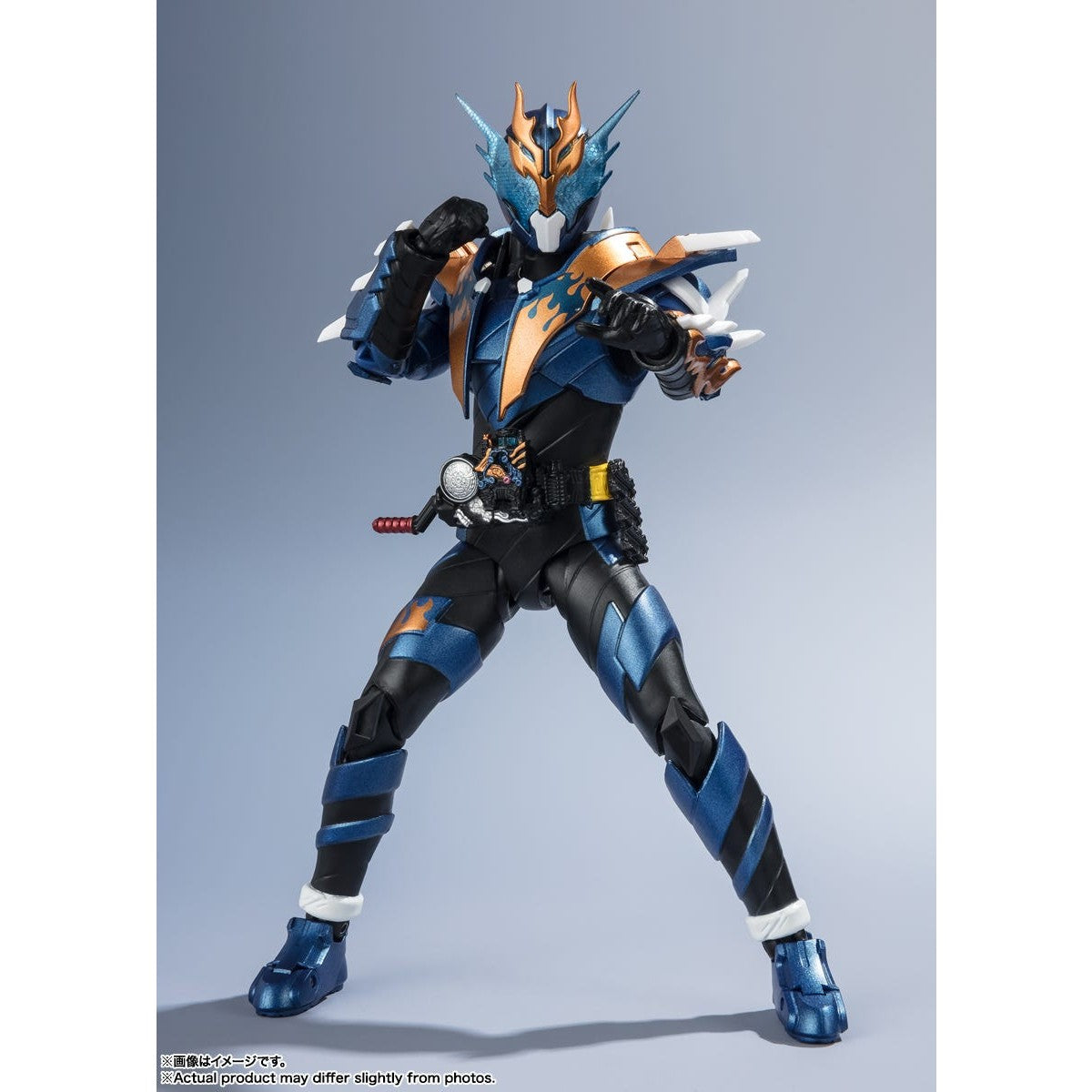 Kamen Rider Build Kamen Rider Cross-Z Heisei Generations Edition Action Figure - Bandai Spirits - S.H.Figuarts