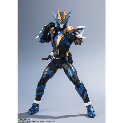 Kamen Rider Build Kamen Rider Cross-Z Heisei Generations Edition Action Figure - Bandai Spirits - S.H.Figuarts