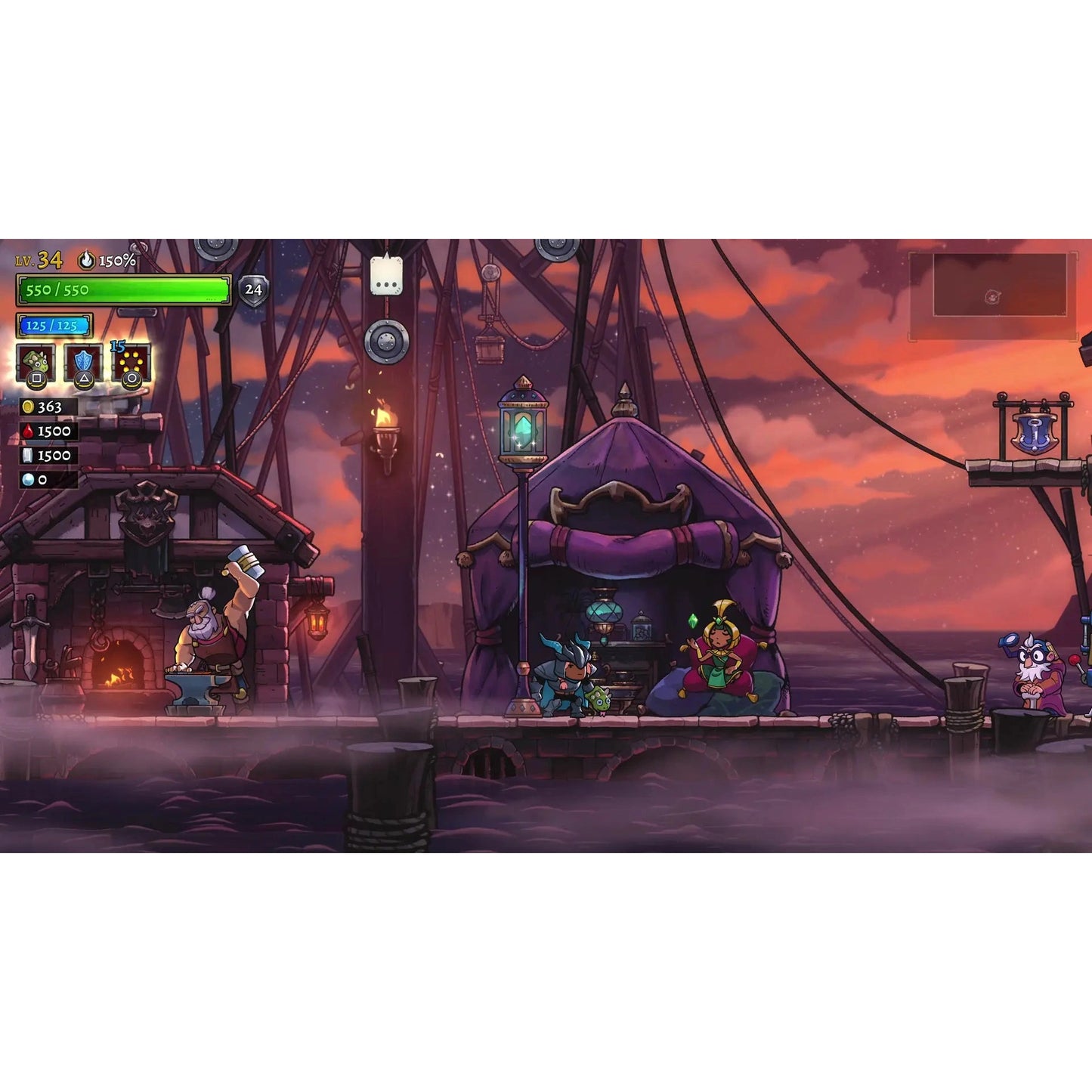 Rogue Legacy 2 Deluxe Edition - PlayStation 5 - Limited Run Games #100
