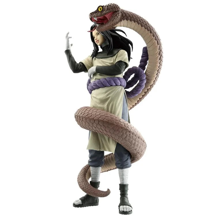 Naruto Shippuden Orochimaru Legendary Sannin Figure - Bandai Spirits - Ichibansho Masterlise