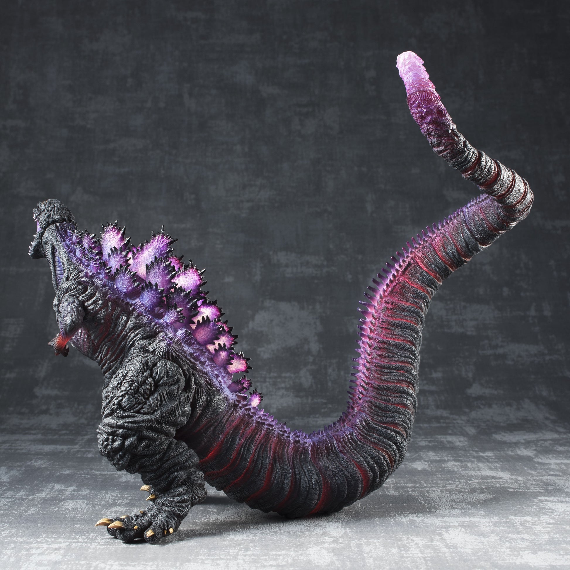 Shin Godzilla Awakening Form 12" Action Figure - Art Spirits - Hyper Solid Series