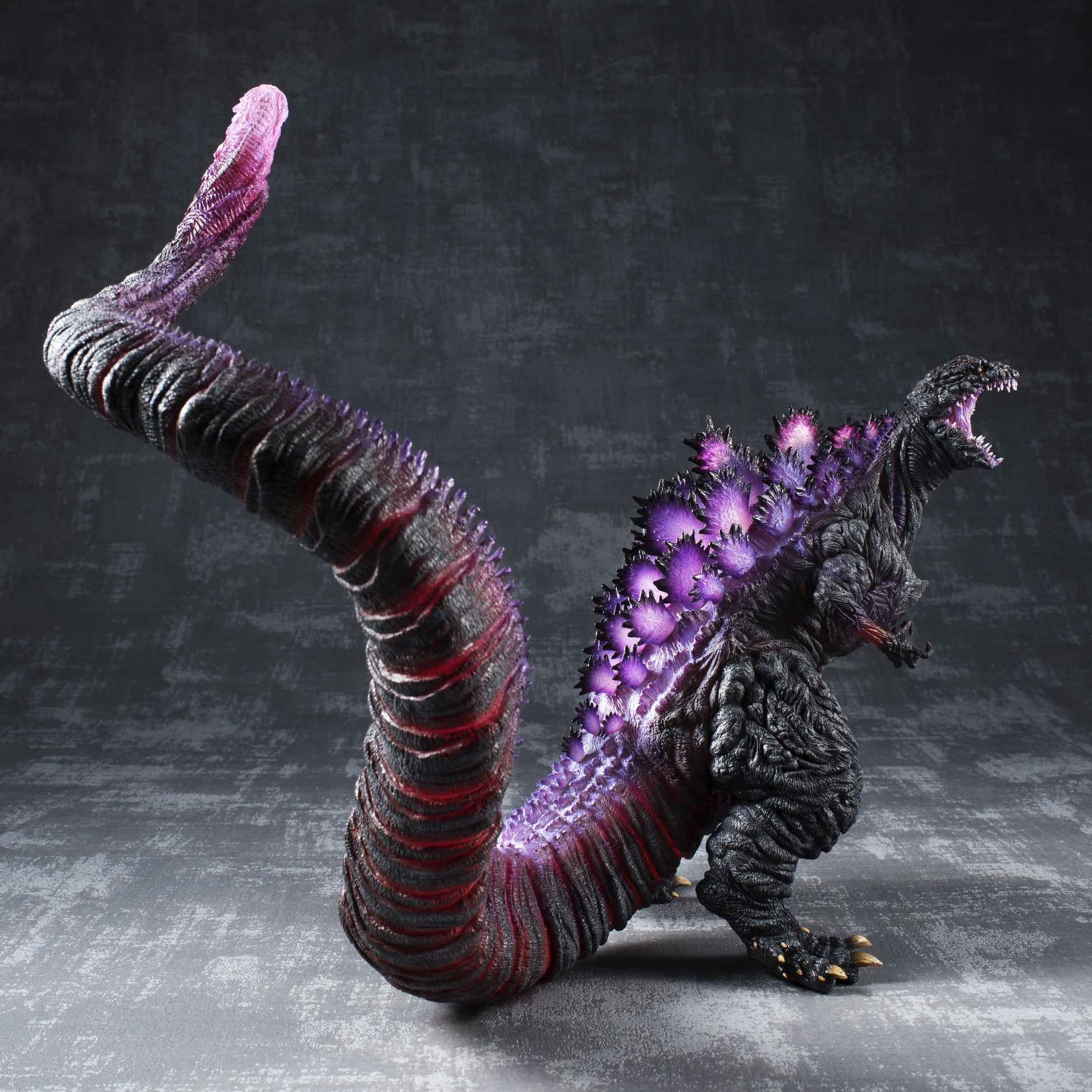 Shin Godzilla Awakening Form 12" Action Figure - Art Spirits - Hyper Solid Series