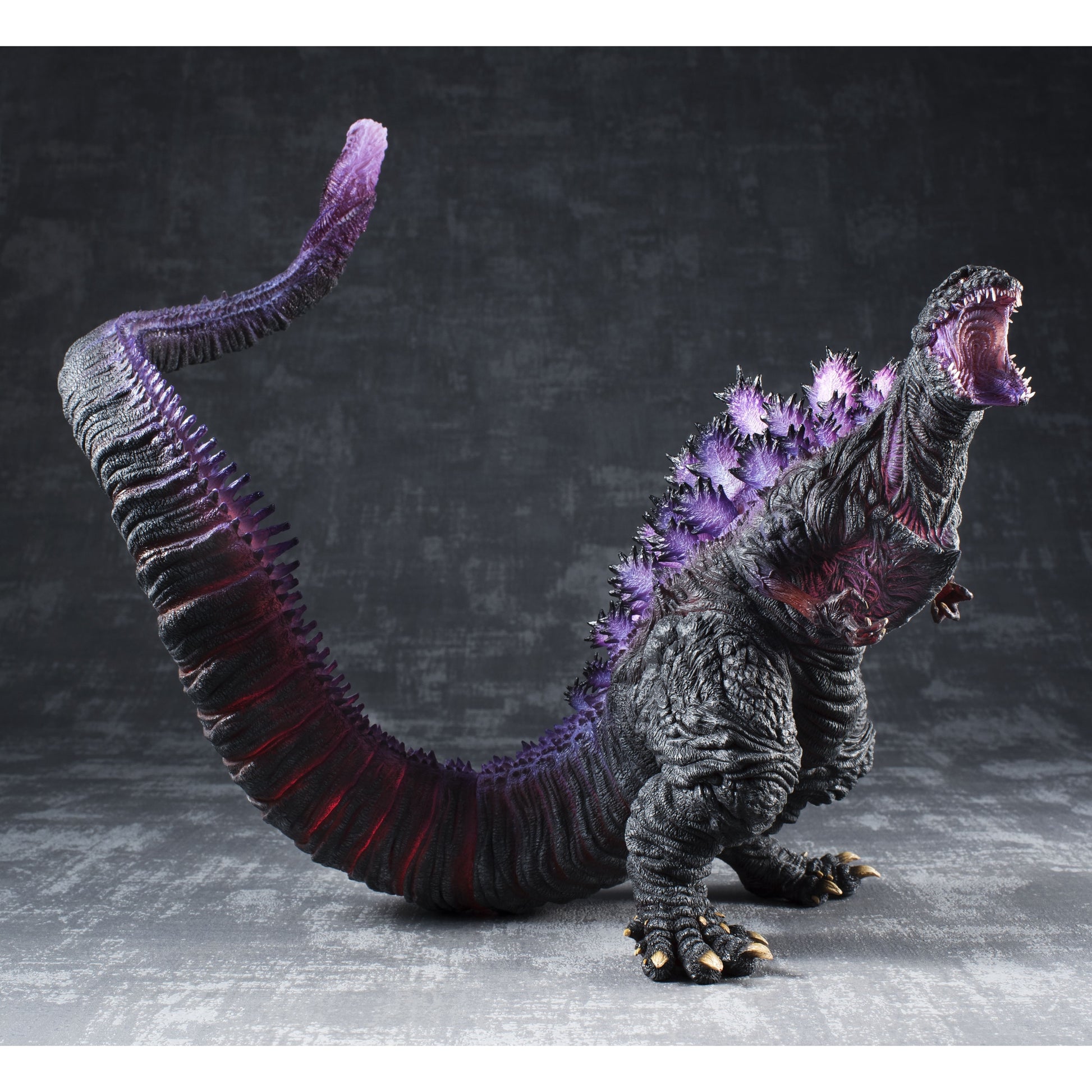 Shin Godzilla Awakening Form 12" Action Figure - Art Spirits - Hyper Solid Series