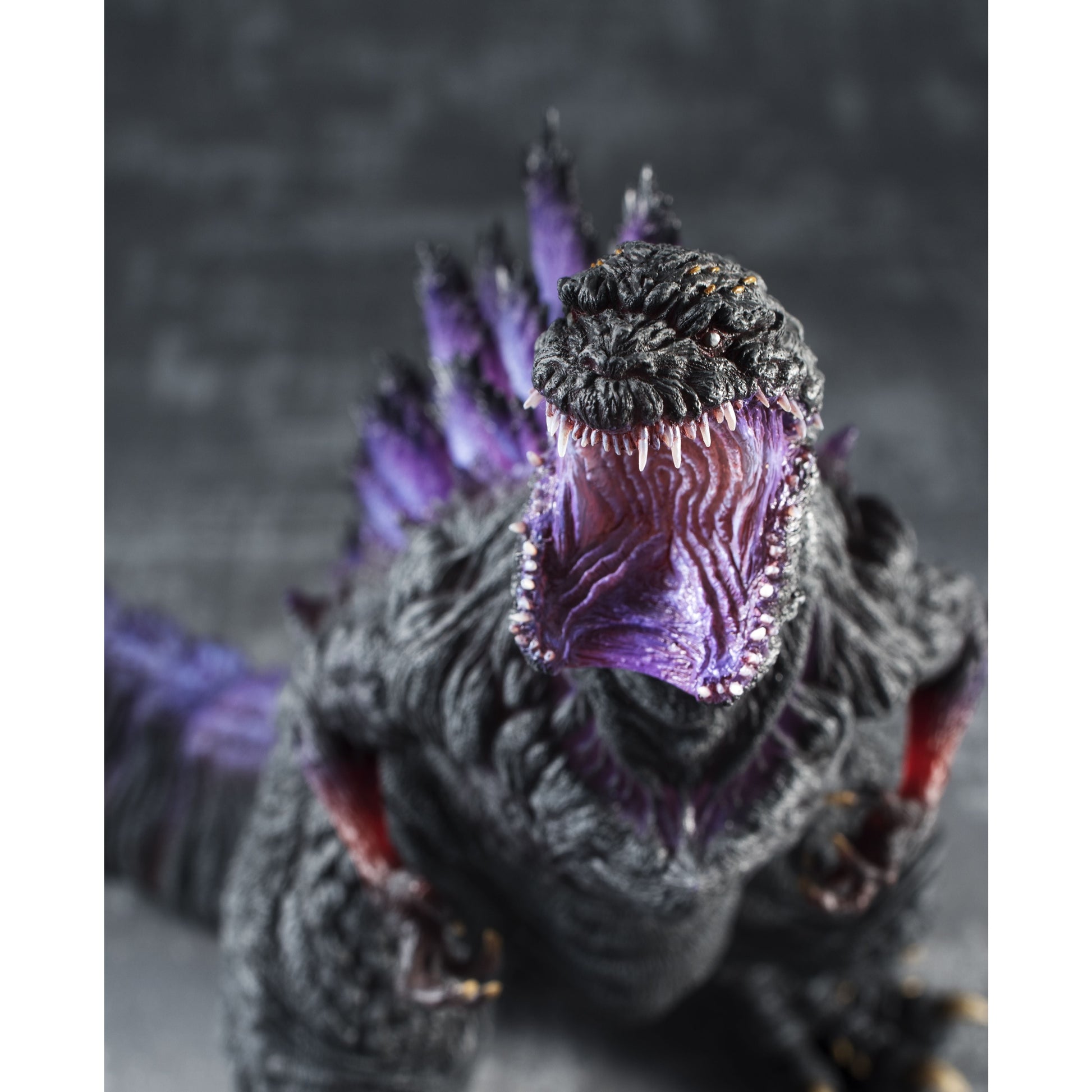 Shin Godzilla Awakening Form 12" Action Figure - Art Spirits - Hyper Solid Series