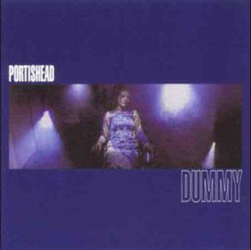 Portishead Dummy Vinyl