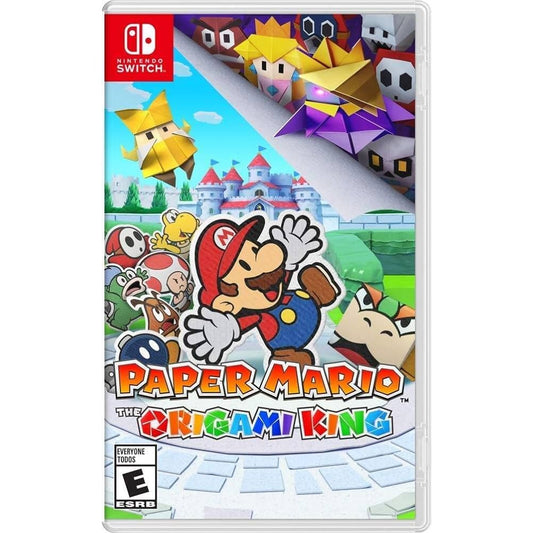 PAPER MARIO ORIGAMI KING NS