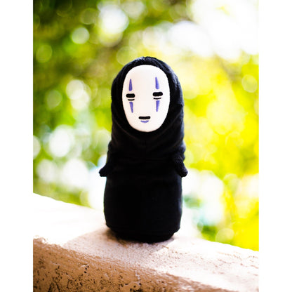 Spirited Away No Face 8" Beanbag Plush Toy - Studio Ghibli