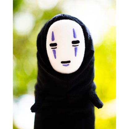 Spirited Away No Face 8" Beanbag Plush Toy - Studio Ghibli