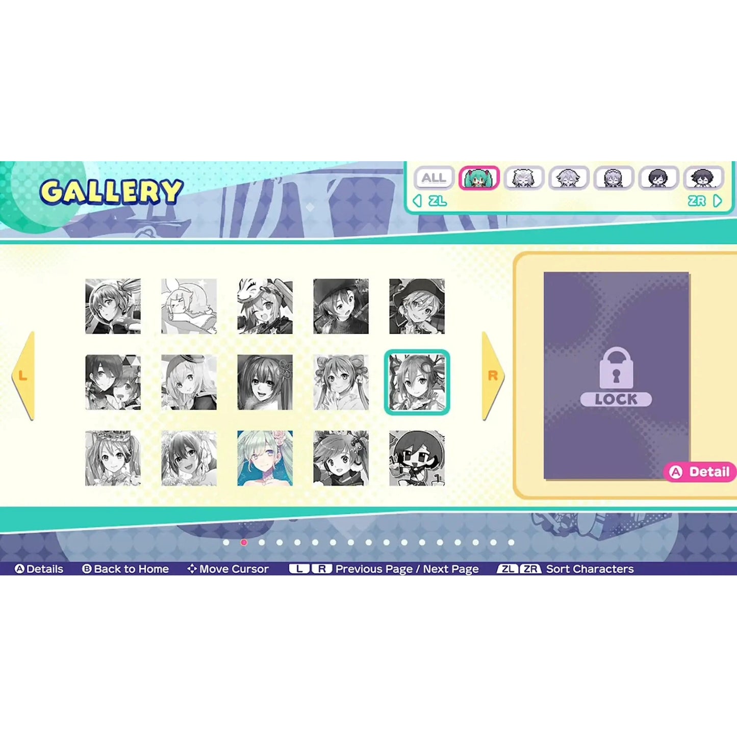 Hatsune Miku Logic Paint S - Nintendo Switch - Limited Run Games #239
