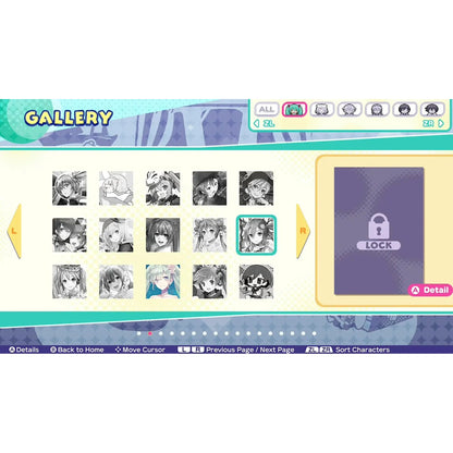 Hatsune Miku Logic Paint S - Nintendo Switch - Limited Run Games #239