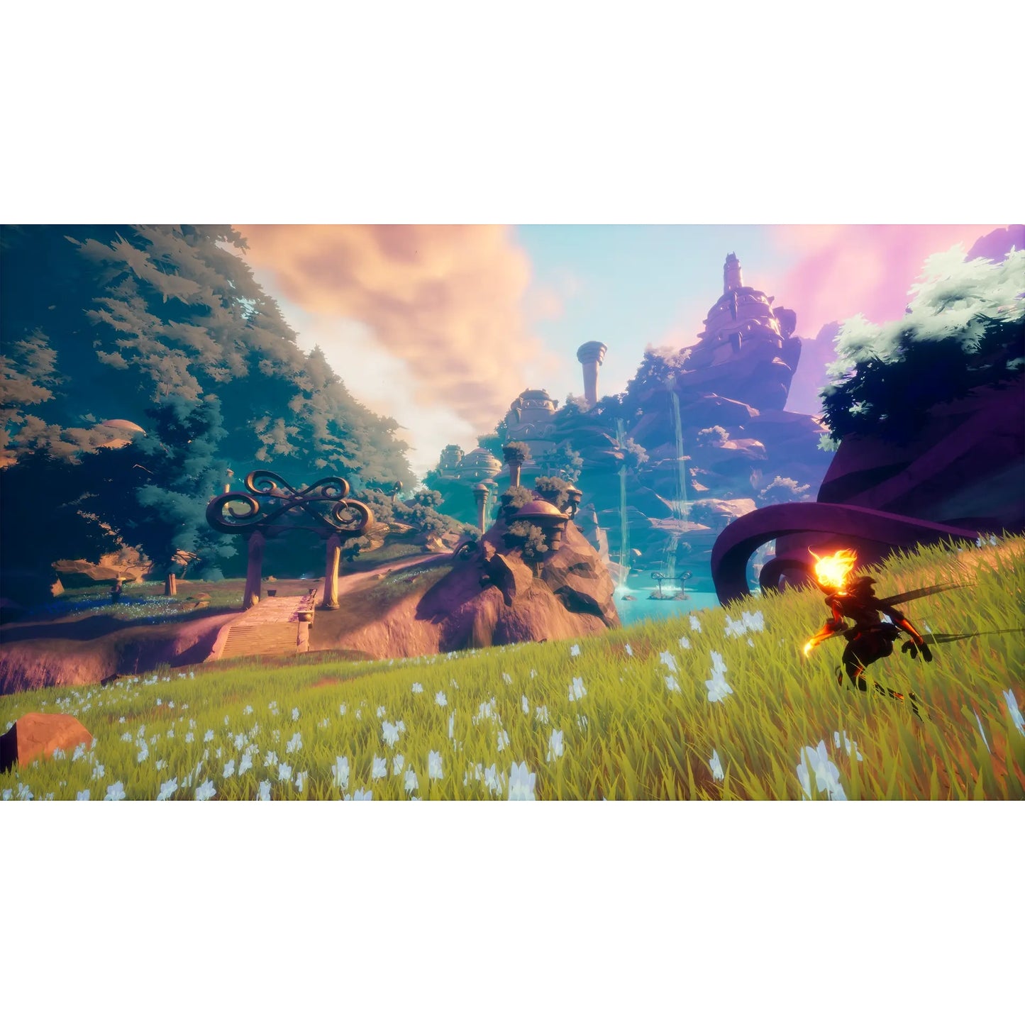 Strayed Lights - Nintendo Switch - Limited Run Games #238