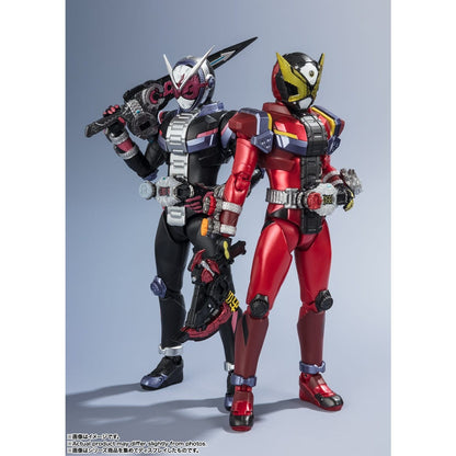 Kamen Rider Zi-O Kamen Rider Geiz Heisei Generations Edition Action Figure - Bandai Spirits - S.H.Figuarts