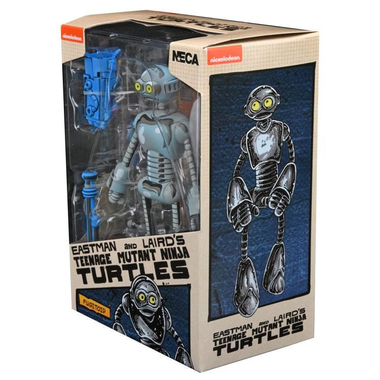 Teenage Mutant Ninja Turtles Fugitoid Mirage Comics Action Figure - NECA
