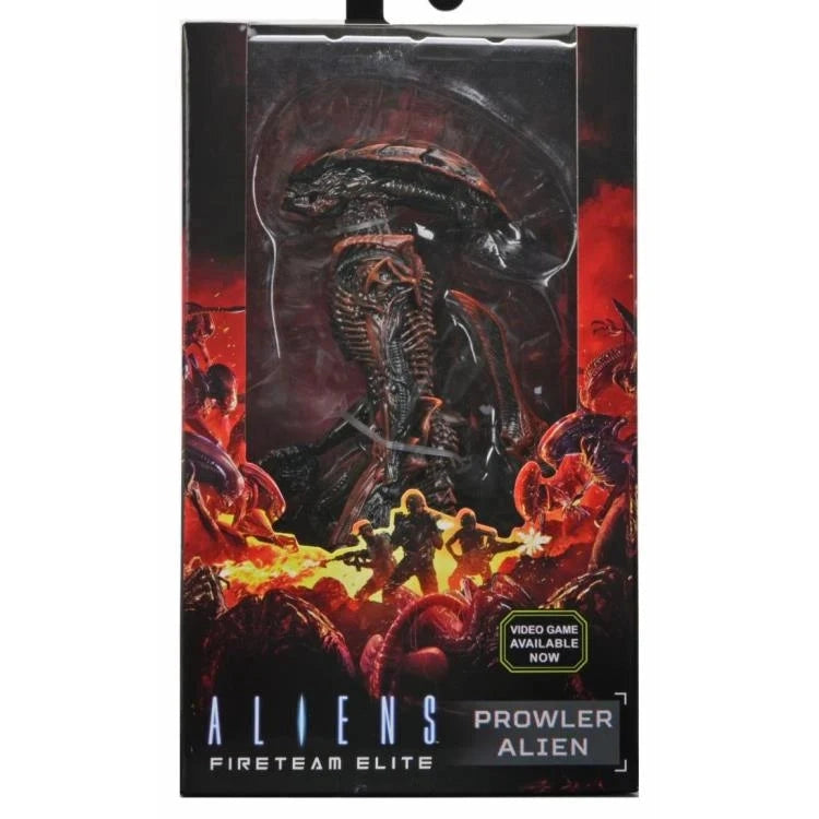 Aliens: Fireteam Elite Prowler Alien Action Figure - NECA