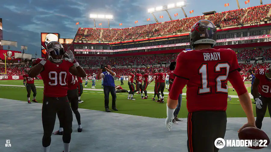 Madden NFL 22 - Xbox Series X - Electronic Arts