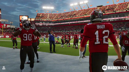 Madden NFL 22 - Xbox Series X - Electronic Arts