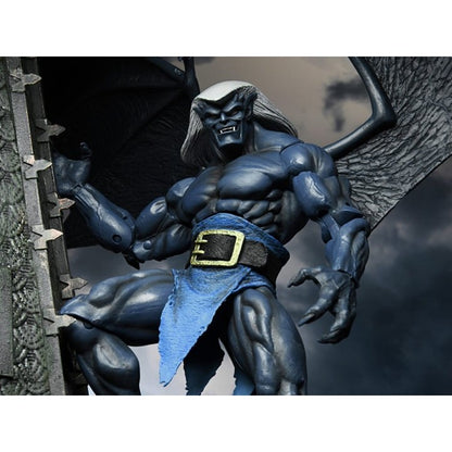 Gargoyles Thailog Ultimate Action Figure - Disney, NECA