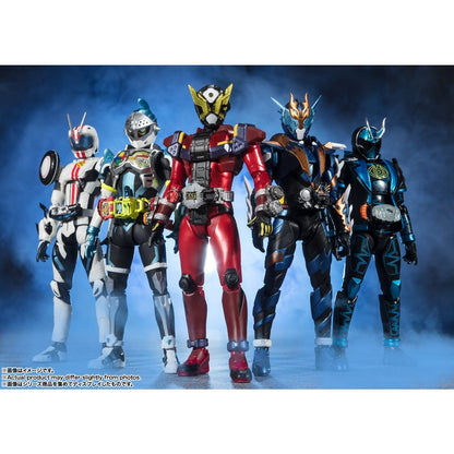 Kamen Rider Build Kamen Rider Cross-Z Heisei Generations Edition Action Figure - Bandai Spirits - S.H.Figuarts