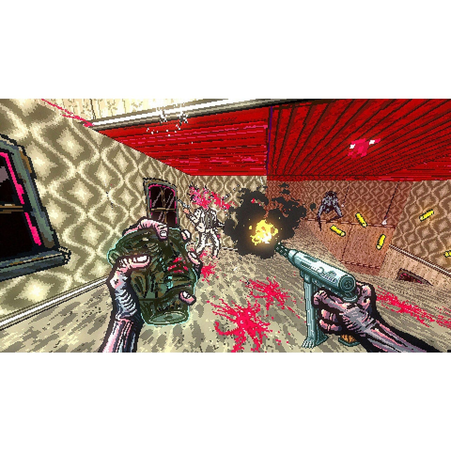 POST VOID - Nintendo Switch Import