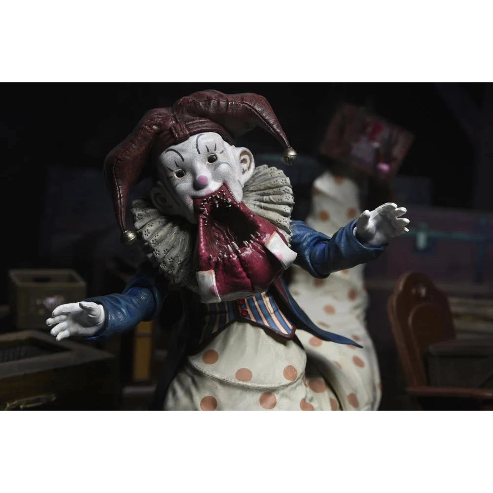 Krampus 2015 Der Klown Deluxe Action Figure - NECA
