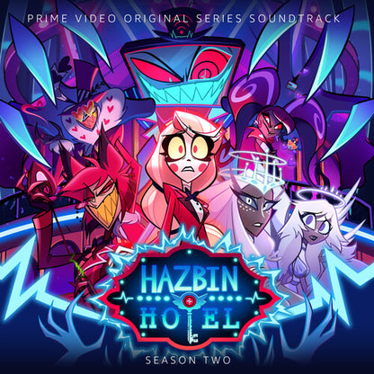 Hazbin Hotel: Season Two Original Soundtrack
