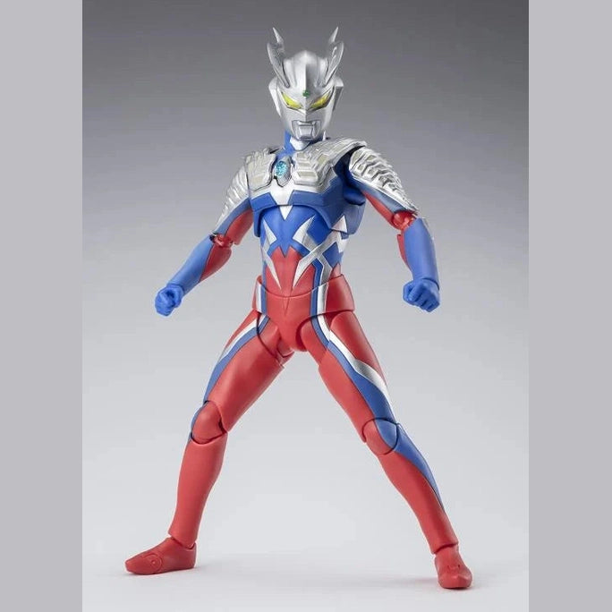 Ultraman Zero: The Revenge of Belial Ultraman Zero Ultraman New Generation Stars Ver. Action Figure - Bandai Spirits - S.H.Figuarts
